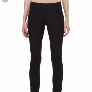 NWOT Helmut Lang Leggings Black